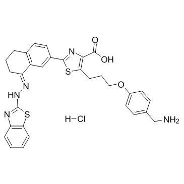 WEHI-539盐酸盐图片