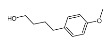 4-(4-甲氧苯基)-1-丁醇图片