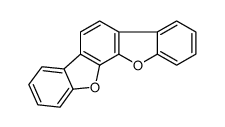 Benzo[2,1-b:3,4-b']bisbenzofuran Structure