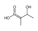 2-Butanol, 3-aci-nitro- (8CI)结构式