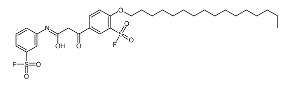 2537-11-3 structure