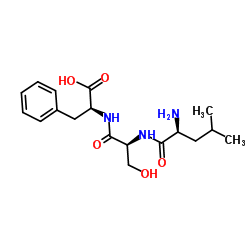 H-Leu-Ser-Phe-OH图片