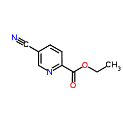 Ethyl 5-cyano-2-pyridinecarboxylate picture