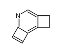 6-Azatricyclo[6.2.0.02,5]deca-1,3,5,7-tetraene(9CI)结构式