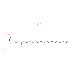 bis(2-hydroxyethyl)[2-(stearoyloxy)ethyl]ammonium formate picture