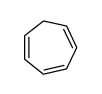 Cycloheptatriene Structure