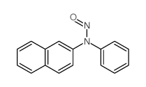 N-naphthalen-2-yl-N-phenyl-nitrous amide picture