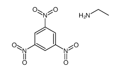 ethanamine,1,3,5-trinitrobenzene Structure