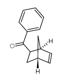 5-NORBORNENE-2-BENZOYL Structure