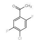 4'-chloro-2',5'-difluoroacetophenone picture