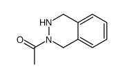 1-(3,4-dihydro-1H-phthalazin-2-yl)ethanone Structure