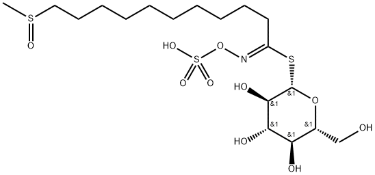 Glucocamelinin结构式