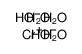 copper dihydrogen bischromate Structure