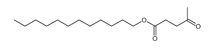 DODECYL4-OXOVALERATE结构式