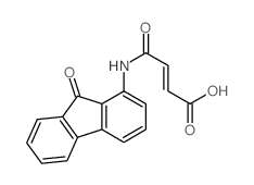 Maleamic acid,N-(9-oxofluoren-1-yl)- (6CI,8CI) picture