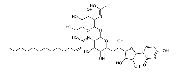 TUNICAMYCIN A2 HOMOLOG结构式