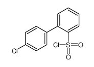 2-(4-chlorophenyl)benzenesulfonyl chloride picture