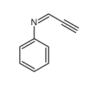 N-phenylprop-2-yn-1-imine Structure