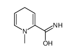 2-Pyridinecarboxamide,1,4-dihydro-1-methyl-(9CI)结构式