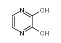 PYRAZINE-2,3-DIOL structure