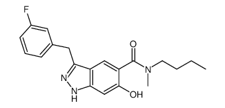 1001191-99-6 structure
