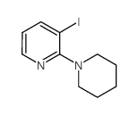 3-Iodo-2-piperidin-1-ylpyridine picture