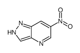 6-nitro-1H-pyrazolo[4,3-b]pyridine structure