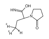 左乙拉西坦-d3图片