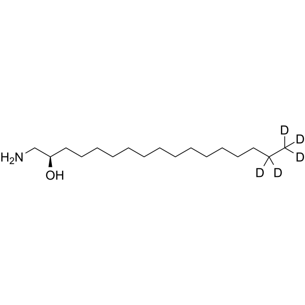 1-脱氧甲基鞘氨醇-d5(m17：0)图片