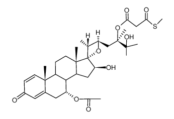 Petuniasterone P3 Structure