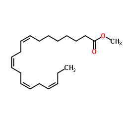 omega-3 Arachidonic Acid methyl ester结构式