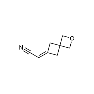 2-(2-Oxaspiro[3.3]Heptan-6-ylidene)acetonitrile picture