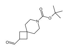 7-BOC-7-氮杂螺[3.5] 壬烷-2-甲醛图片