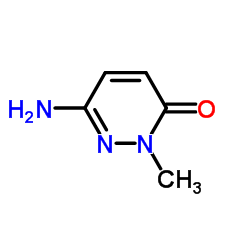 6-amino-2-Methylpyridazin-3(2H)-one picture