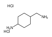 4-(aminomethyl)cyclohexan-1-amine,dihydrochloride picture