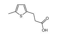 3-(5-甲基噻吩-2-基)丙酸图片