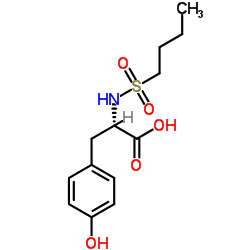 N-(Butylsulfonyl)-L-tyrosine picture