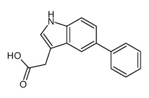 5-Ph-IAA结构式