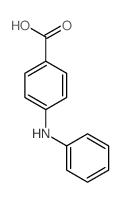 Benzoic acid,4-(phenylamino)- picture