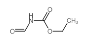 Carbamic acid, formyl-,ethyl ester (6CI,8CI,9CI)结构式