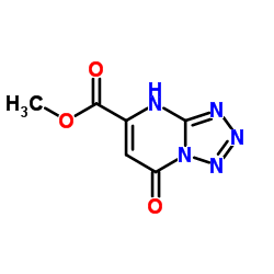 7-Oxo-4,7-dihydro-tetrazolo[1,5-a]pyrimidine-5-carboxylic acid picture