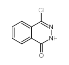 4-CHLORO-1,2-DIHYDROPHTHALAZIN-1-ONE Structure