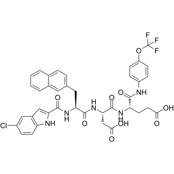 β-catenin-IN-4 Structure