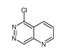 5-Chloropyrido[2,3-d]pyridazine Structure