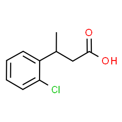 3-(2-氯苯基)丁酸图片
