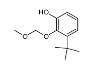 3-tert-Butyl-2-(methoxymethoxy)phenol picture