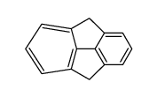 4,8-dihydro-cyclopenta[d.e.f]fluorene Structure