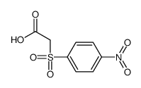 (4-NITROBENZYL)TRIPHENYLPHOSPHONIUMBROMIDE Structure