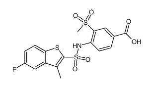 404964-36-9 structure