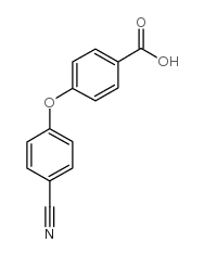 4-(4-氰基苯氧基)苯甲酸图片